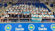 Argentina logró el podio en el Mundial ITF de Taekwondo en Italia
