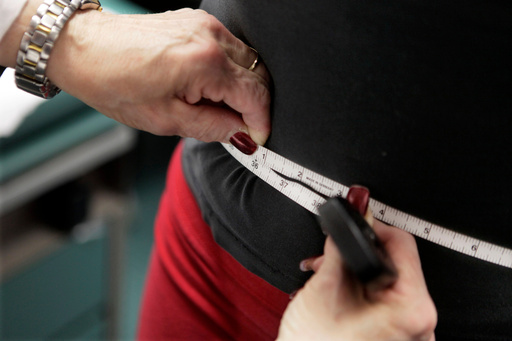 La obesidad sigue siendo alta en EEUU, pero más estados muestran avances, según un nuevo reporte