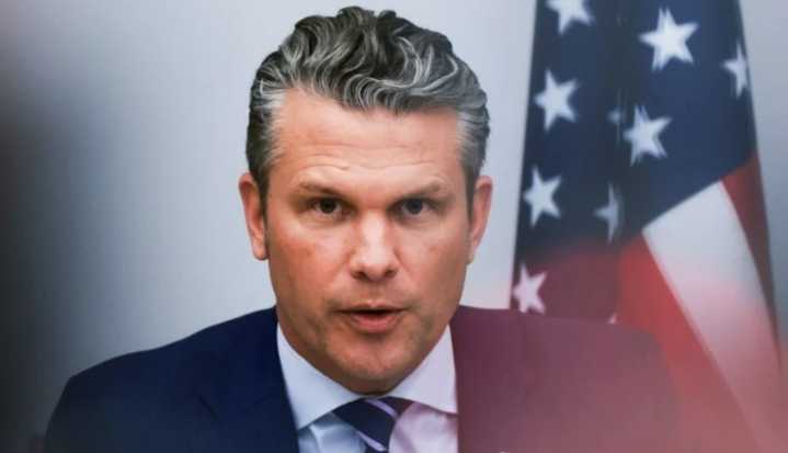 Pete Hegseth afirmó que EU "seguirá y matará" a todos los narcotraficantes que viajen por mar