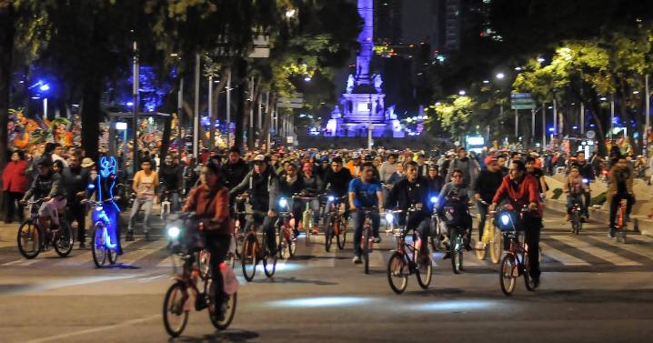 Paseo Nocturno de Día de Muertos 2025 en CDMX: ruta, horario y concurso de disfraces