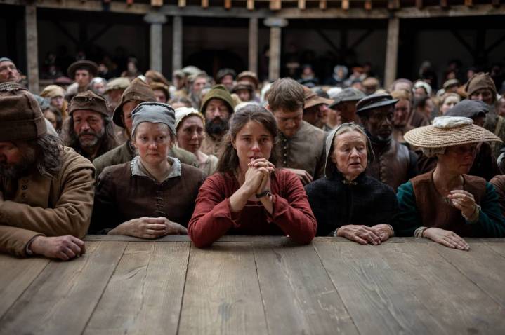 Hamnet review: Jessie Buckley is extraordinary in Chloé Zhao’s tender act of Shakespearean catharsis