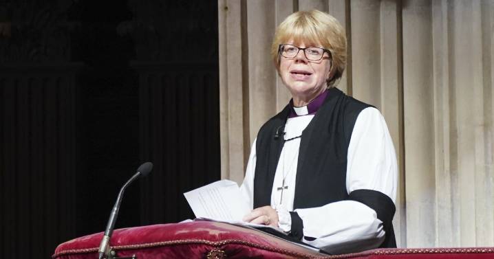 Sarah Mullally named first woman Archbishop of Canterbury