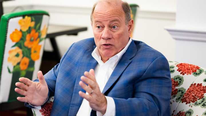 Finley: Get rid of Republicans and Democrats
