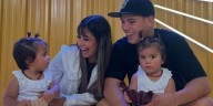 Daniela Celis relató el emotivo momento en el que Thiago Medina volvió a ver a sus hijas: “Ellas le decían ‘papá, papá’”