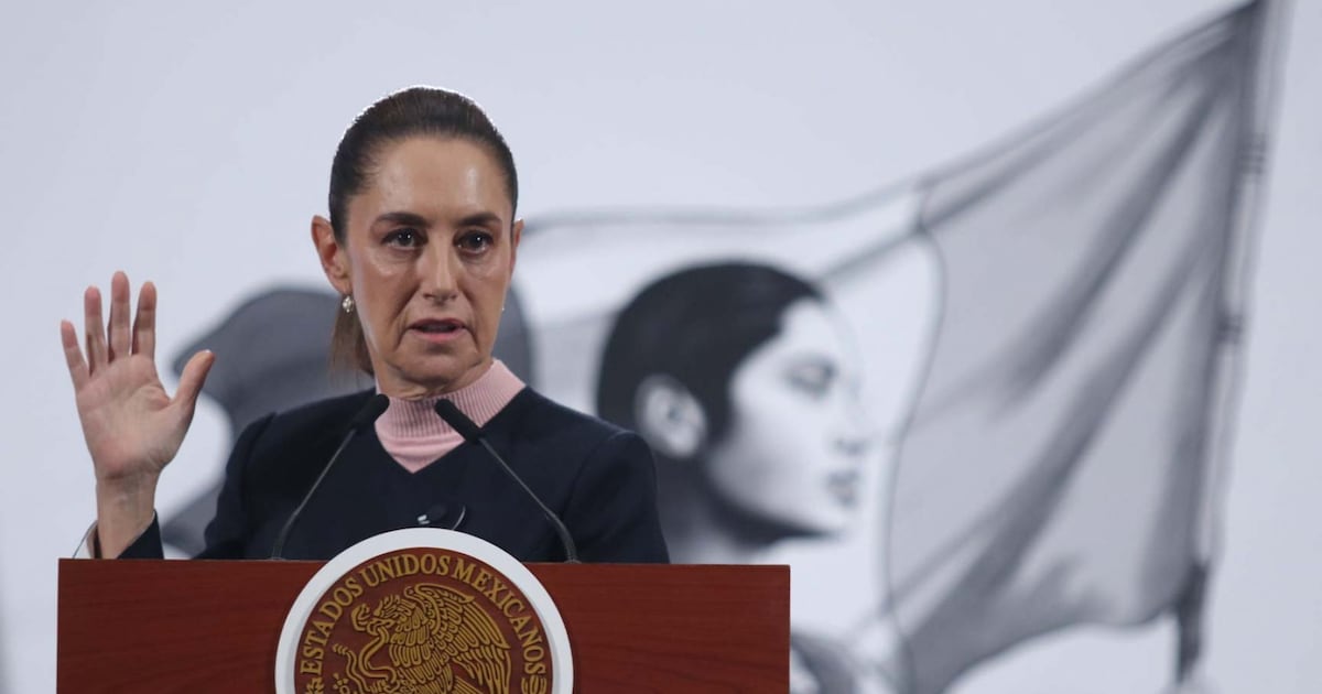 Concluyen reunión a la que convocó Sheinbaum; se alista conferencia en sede de SSPC