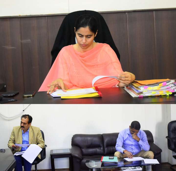 DC Reasi pitches for farm mechanization, automation