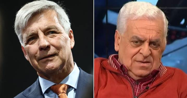 Los detalles de la denuncia por agresión de Antonio Neme contra Harold Mayne