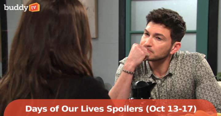 'Days of Our Lives' Spoilers Next Week (Oct 13–17, 2025): Holly’s Paris Plan, Theo’s Shock, and Sophia’s Truth