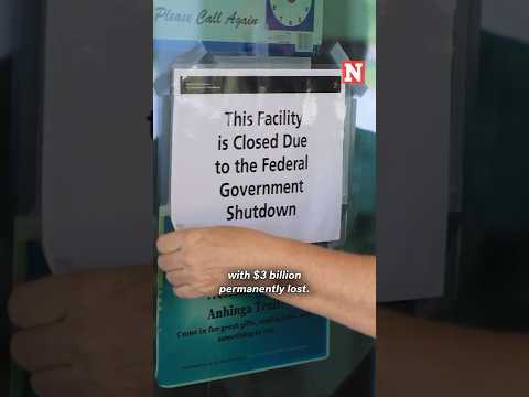 The US Government Has Shutdown: Here’s What We Know