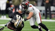 NFC South-leading Buccaneers get a bye at the right time with several players dealing with injuries