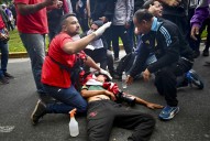 La defensa del gendarme acusado por disparar contra Pablo Grillo intenta revocar su procesamiento