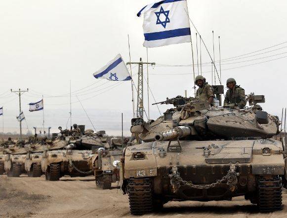 Israeli military says ceasefire agreement in Gaza started at noon local time