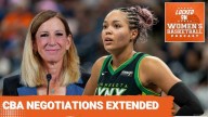 The 30-Day Extension: Inside the WNBA's High