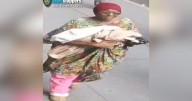 NYPD releases image of woman who left newborn in subway