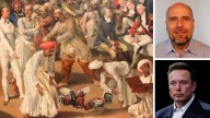 English didn't rule India: Musk-shared post slammed for whitewashing past