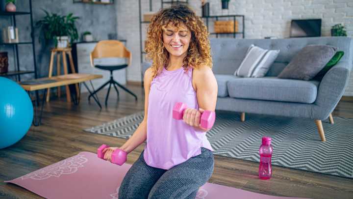 If you’re new to working out, expert instructors say these are the five things you should buy