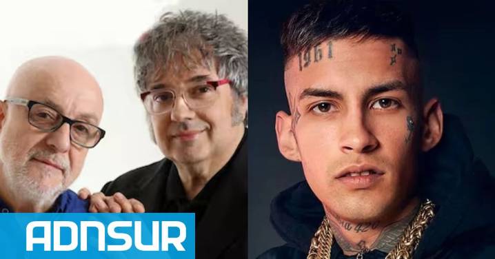 19:21 Lito Vitale y Juan Carlos Baglietto lanzaron fuertes frases contra la música de L
