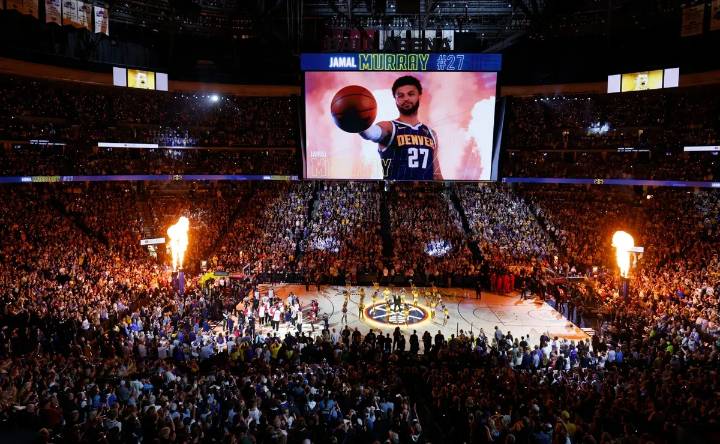 Family-friendly NBA stadiums with the best fan experience: Where the game feels like home