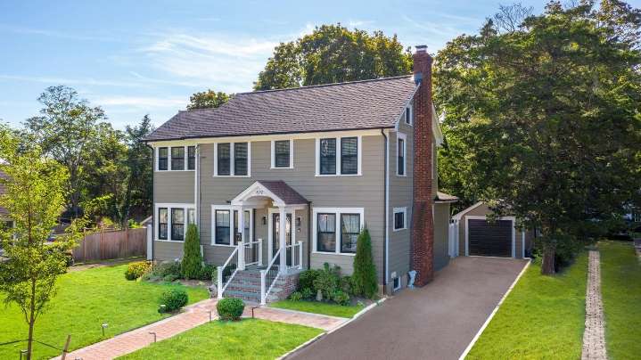 Greenport house for sale for $1.65M a renovated 'antique'