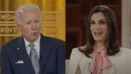 Biden Commends First White House Trick-Or-Treater On His Great Costume