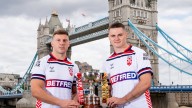Rugby League Ashes 2025: Squads, fixtures and venues as England and Australia reignite rivalry