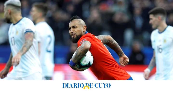 El provocador posteo de Arturo Vidal por la final del Mundial Sub 20