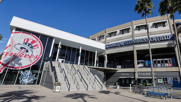 Hillsborough approves $18 million for Yankees’ Steinbrenner Field