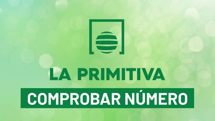Comprobar Primitiva hoy: Resultado del sorteo del jueves 23 de octubre de 2025