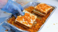 Here are 9 foods to try at the West Side Nut Club Fall Festival