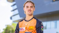 Perth Scorchers young gun Mahli Beardman ready to spearhead franchises’ bowling attack