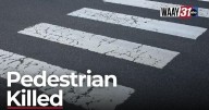 UPDATE: 90-year-old man identified as pedestrian killed in Decatur crash