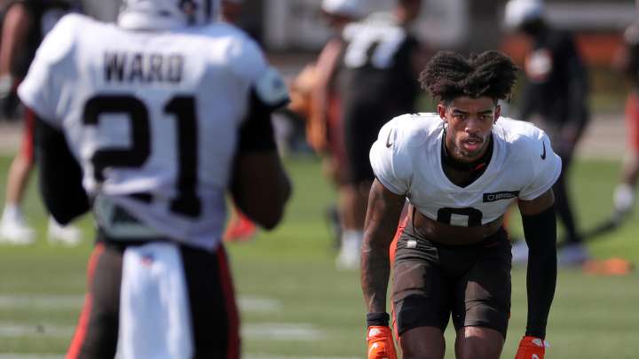 What Browns players may or may not play vs. Vikings due to injuries?