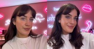 I got my makeup done at Charlotte Tilbury - 1 tip has transformed my routine