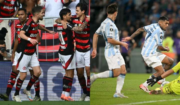 Flamengo vs Racing EN VIVO, 22 de octubre: hora y canal Libertadores