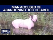 Charges dropped in Trooper the dog case