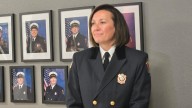 Woman with 16 years experience named next chief of Rockford Fire