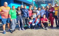 18 atletas deltanos de la lucha buscan clasificar a los Juegos Nacionales Juveniles
