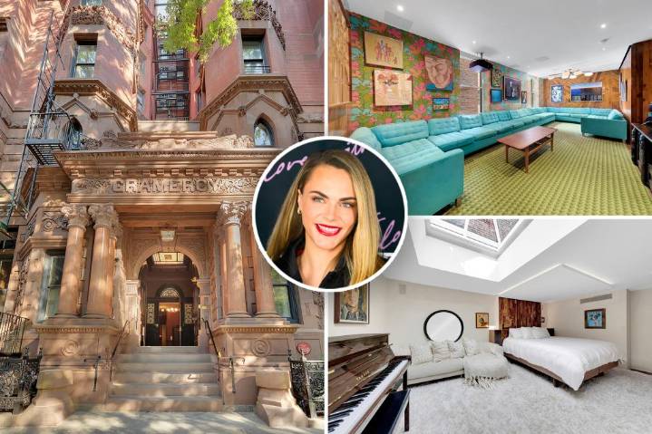 Cara Delevingne asks $11M for her NYC penthouse