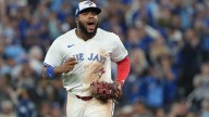 Vladimir Guerrero Jr. praised by his father after winning ALCS MVP