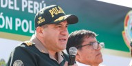 Óscar Arriola, jefe de PNP, advierte que accionará su arma si ve al exoficial que lo acusó de encubrir a ‘El Monstruo’