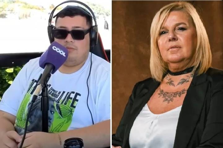«Me desilusionaron cosas»: Contundente, Virginia Demo contó como quedó su vínculo con “Manzana”