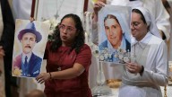 Venezuela celebra la canonización de sus primeros santos: el doctor José Gregorio Hernández y la madre Carmen Rendiles