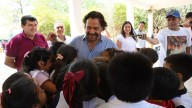 Interior salteño | Sáenz celebró la finalización de una obra que beneficiará a alumnos de todos los niveles
