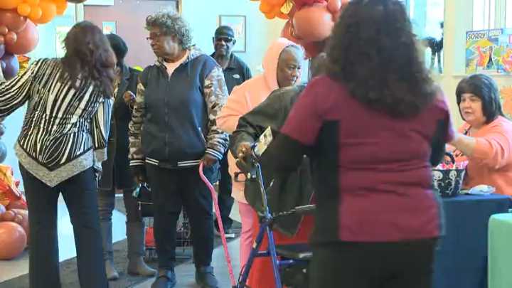 Senior resource program hosts health fair in Youngstown