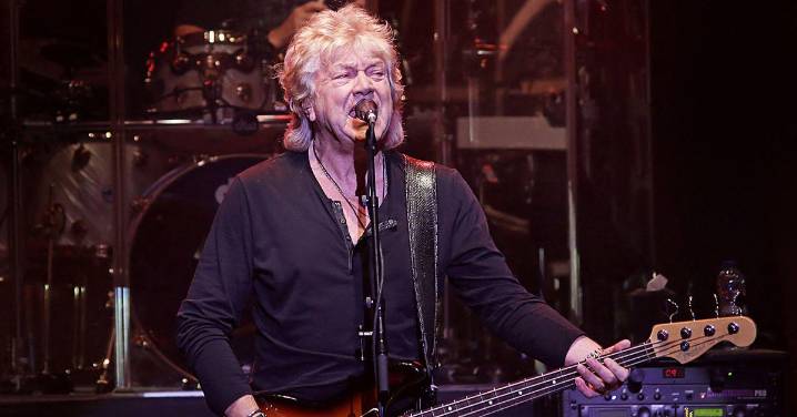 The Moody Blues Singer was 'Looking Forward' to Tour Before His Death