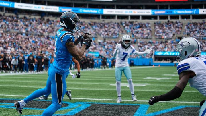 Cowboys cornerback Trevon Diggs out with concussion after accident at home, coach says
