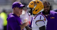 Brian Kelly's pursuit of 200, Kyren Lacy, salute to a legend