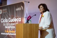 Una labor "incalculable" de Cudeca: Benalmádena subraya la importancia de los cuidados paliativos