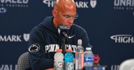 James Franklin shocked at Penn State firing him months after playing for a chance at national title