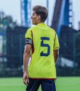 Capitán de Colombia y con raíces deltanas decide jugar con la Vinotitno